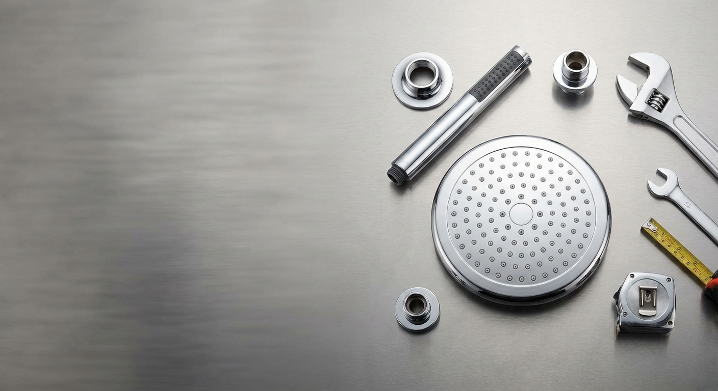Hotel Spa Shower Heads Review: A Plumber's Honest Take