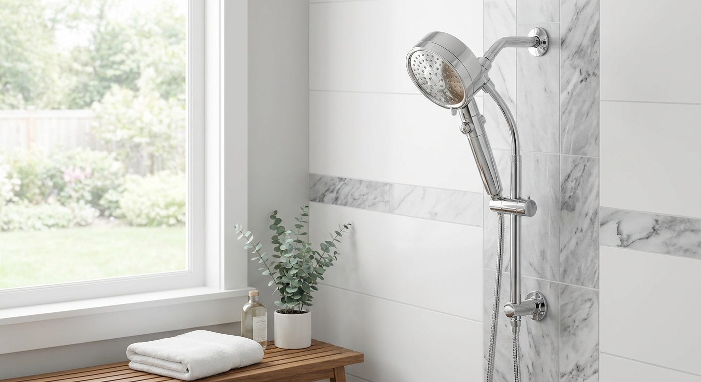 Best Filtered Shower Heads for High Pressure: Plumber's Top Picks