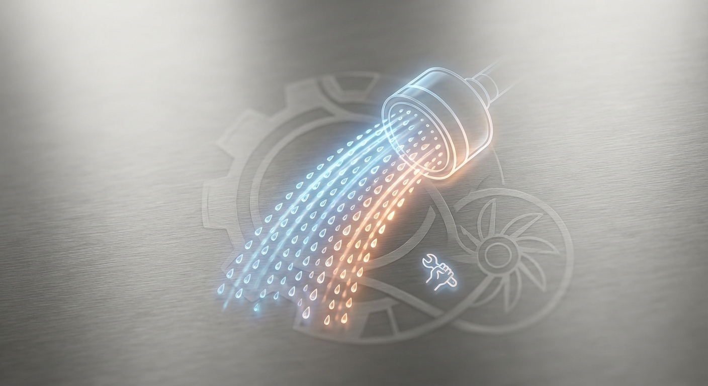 Dream Spa LED Shower Head Review: Practical Bathroom Upgrades