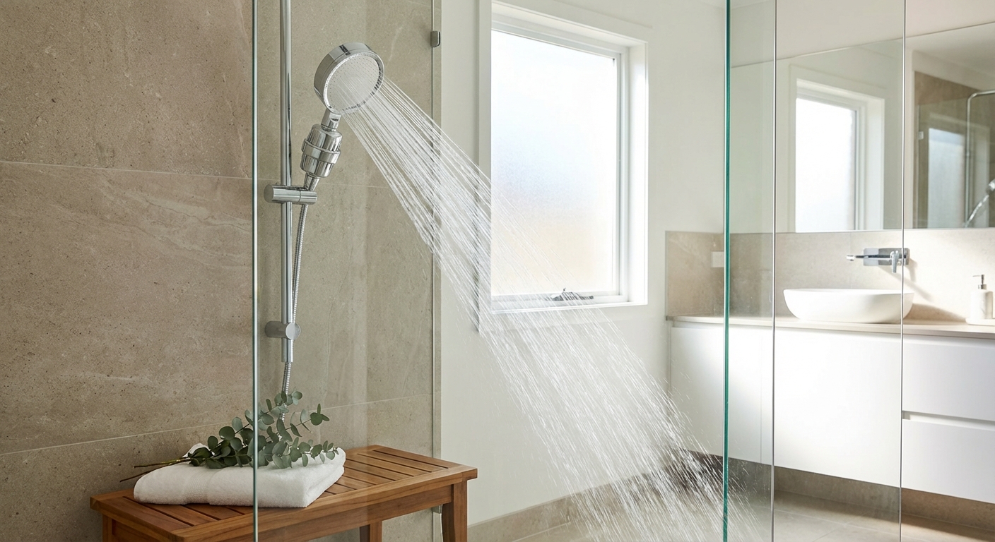 Best Filtered Shower Heads for High Water Pressure: Plumber's Guide
