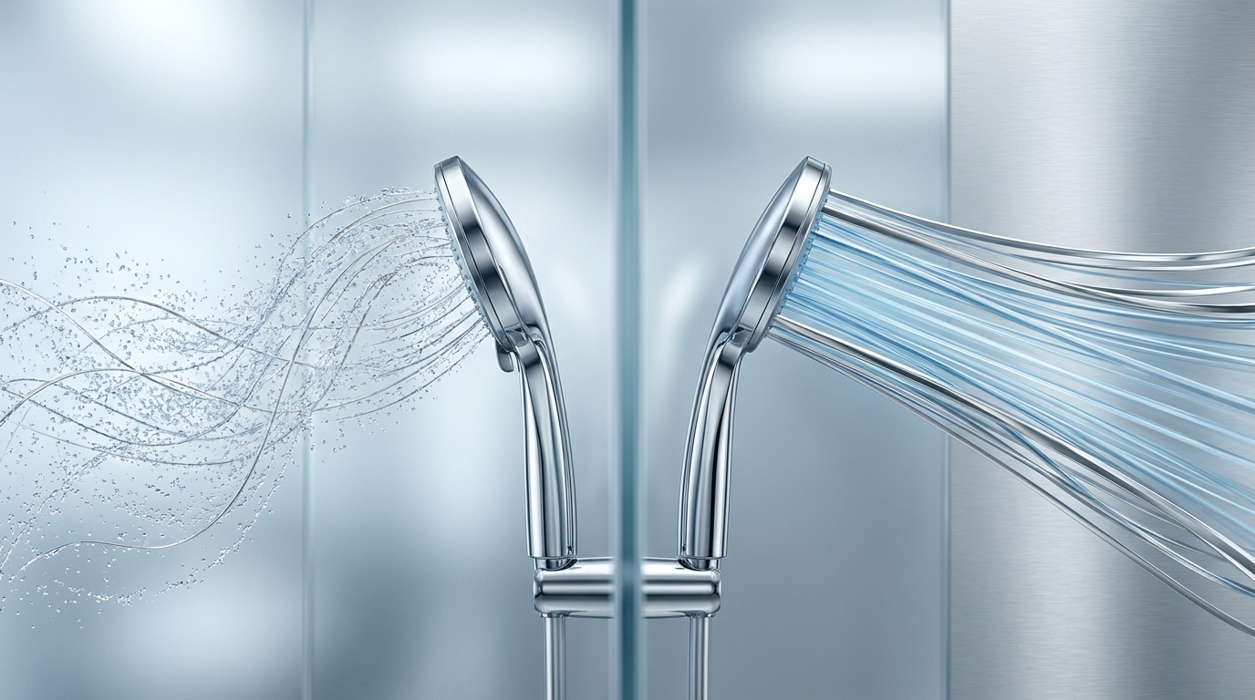 Delta ProClean vs. Hotel Spa AquaCare: Best Handheld Shower Head