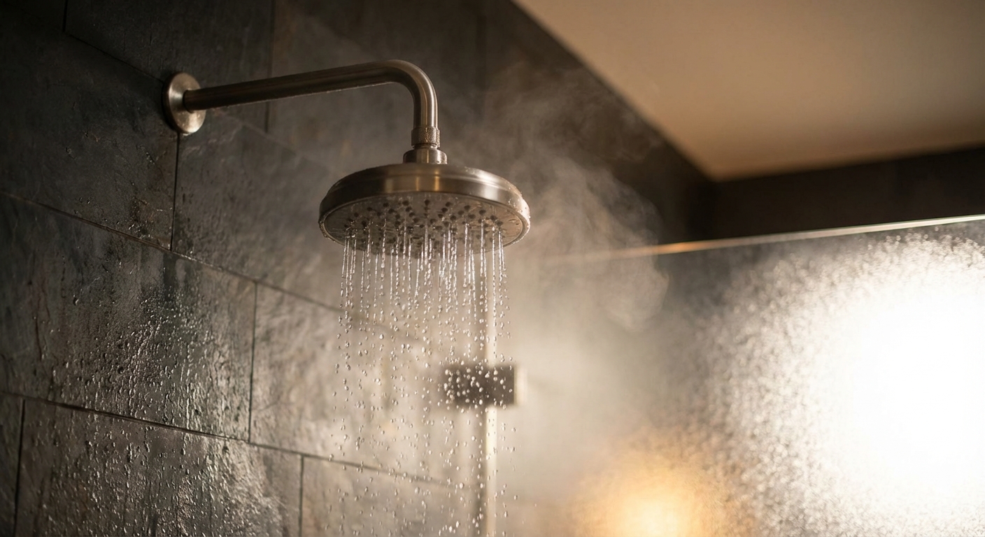 Rain Shower Head Guide: Pressure, Materials, and Installation Rain Shower Head Guide: Pressure, Materials, and Installation