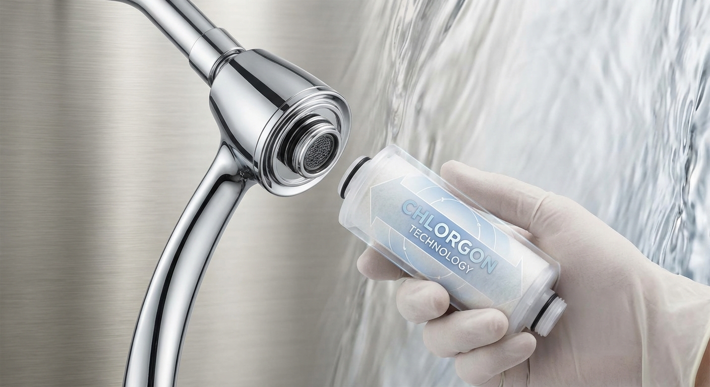 Sprite Shower Heads Review: A Plumber’s Guide to Filtered Water