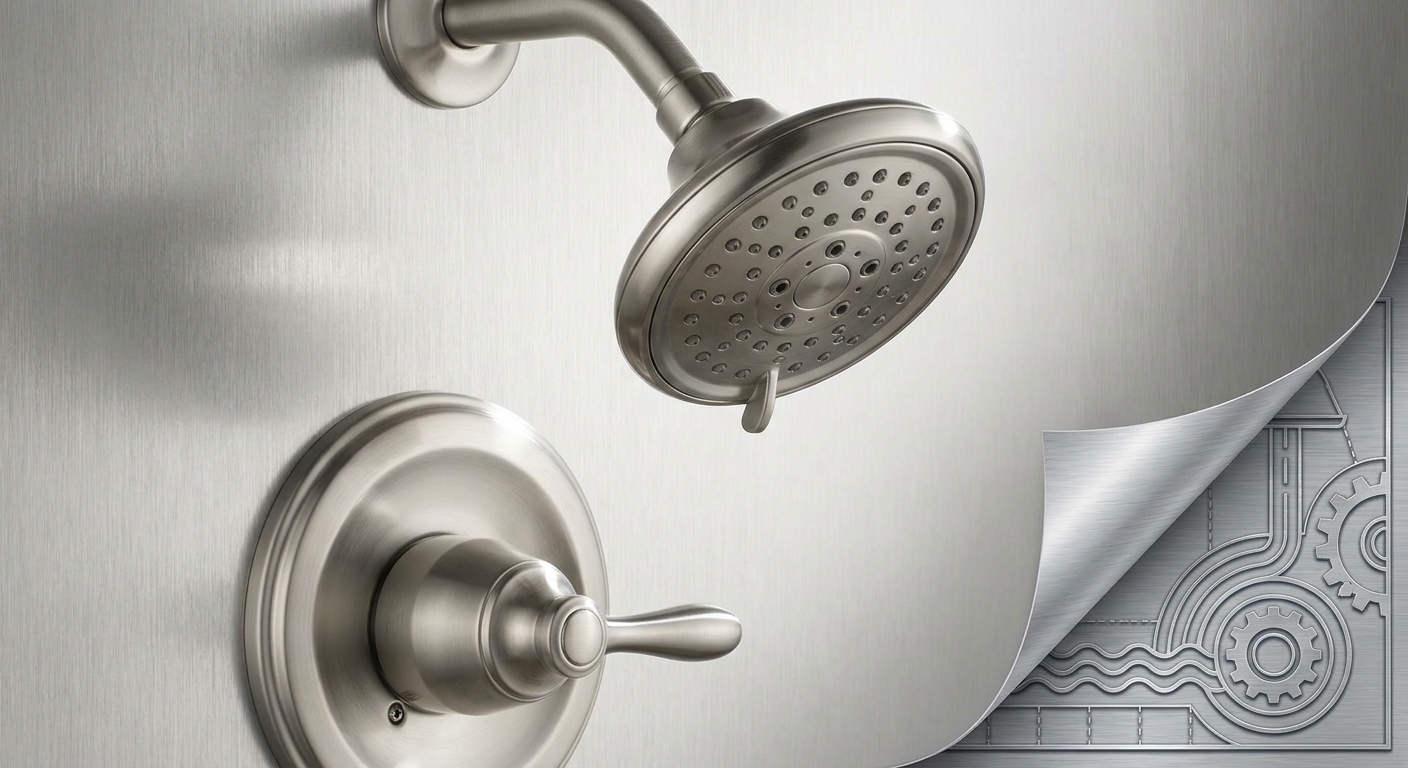 GABRYLLY Shower System Review: A Professional Plumber's Take