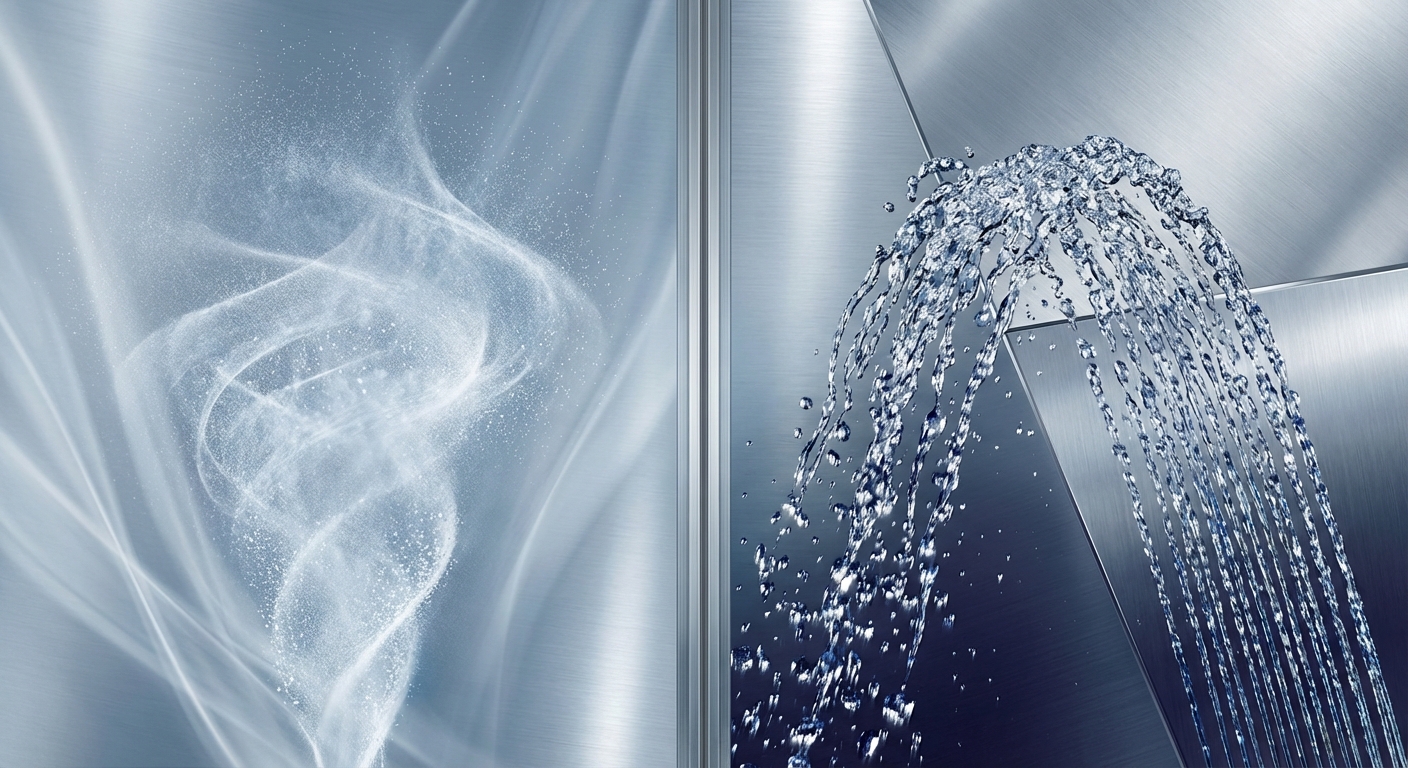 Egretshower vs. Aolemi: High Pressure vs. Luxury Rain Shower