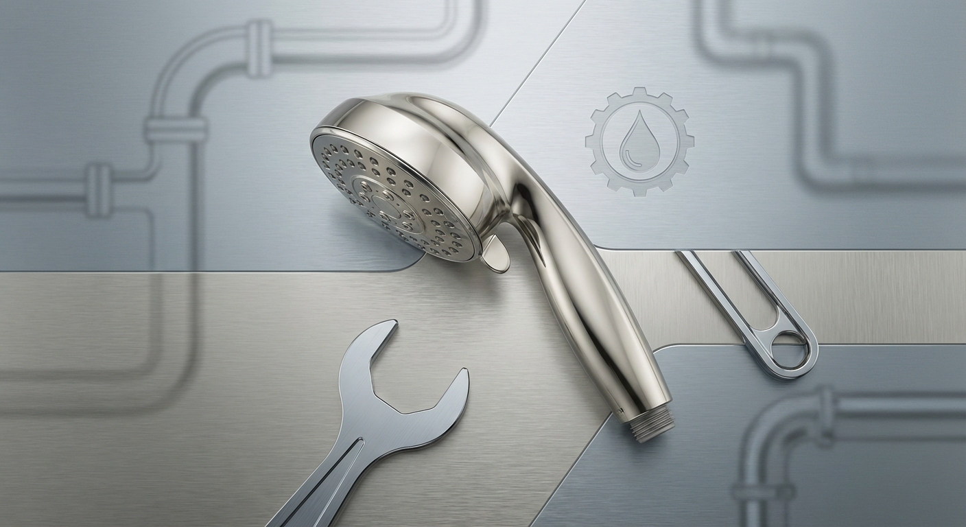Moen Shower Head Review: A Plumber's Perspective on Quality