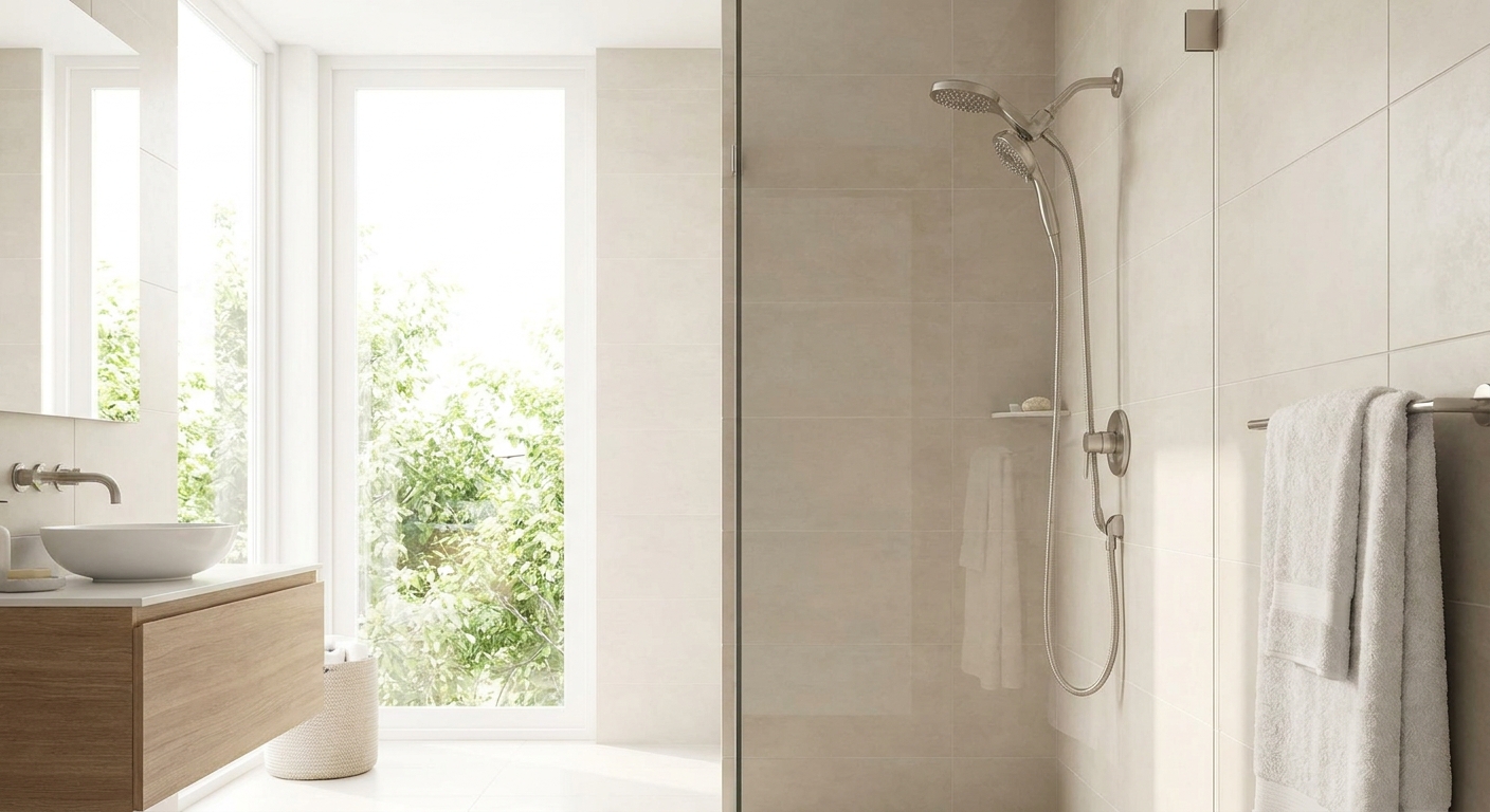 Best Shower Heads for Every Water Pressure: 2024 Expert Guide