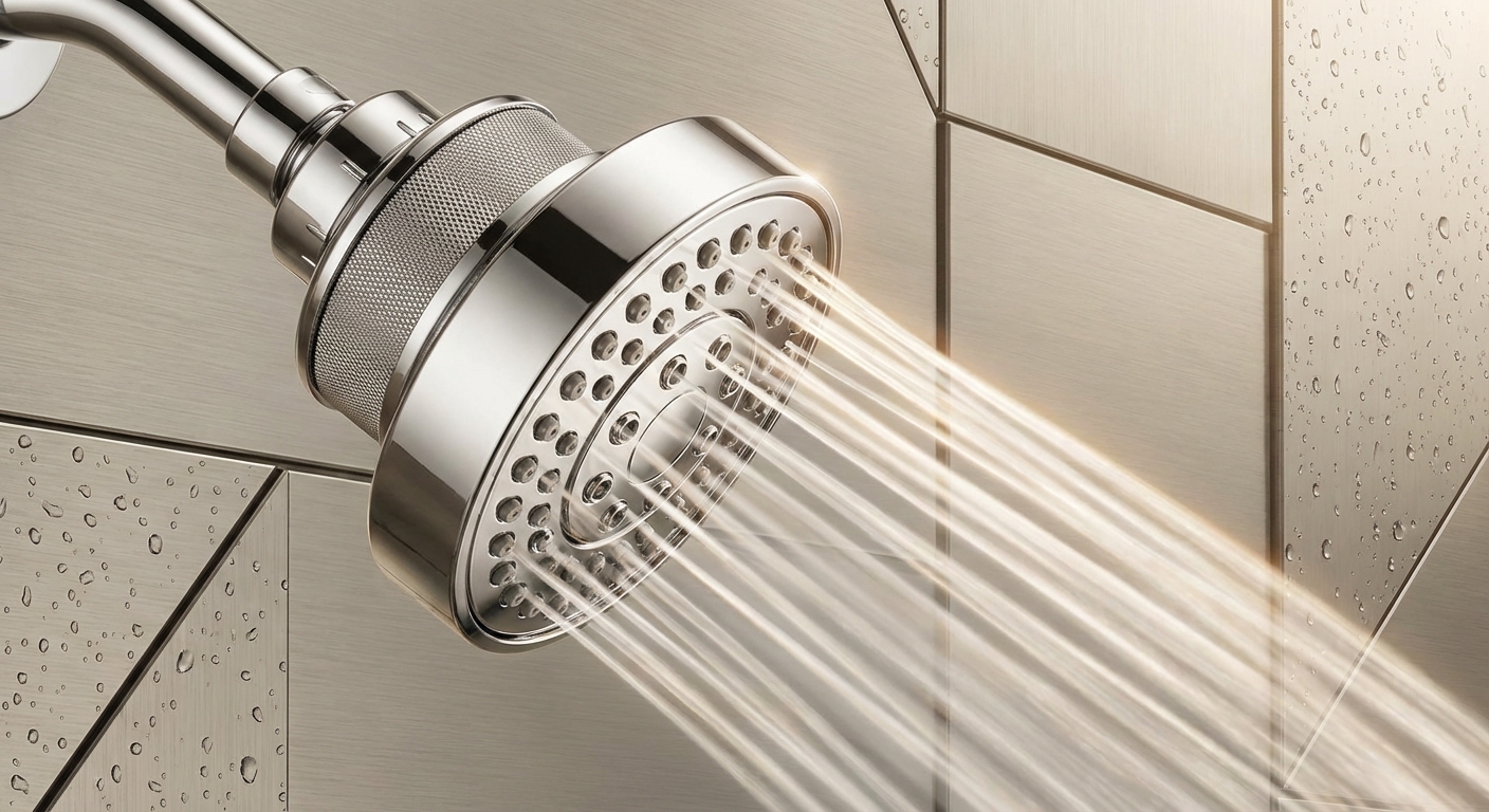 FEELSO Filtered Shower Head Review: High Pressure & Soft Water