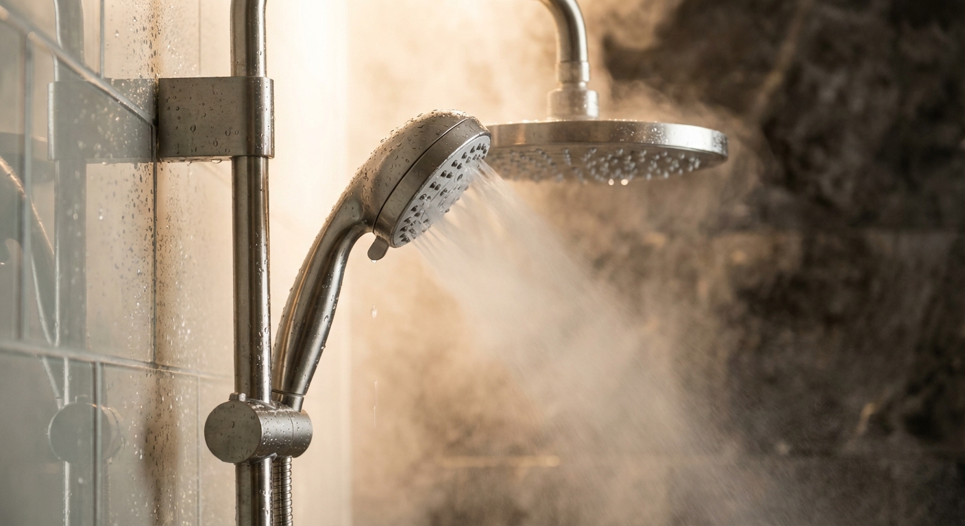 Plumber's Guide: How to Choose the Best Dual Shower Head Plumber's Guide: How to Choose the Best Dual Shower Head