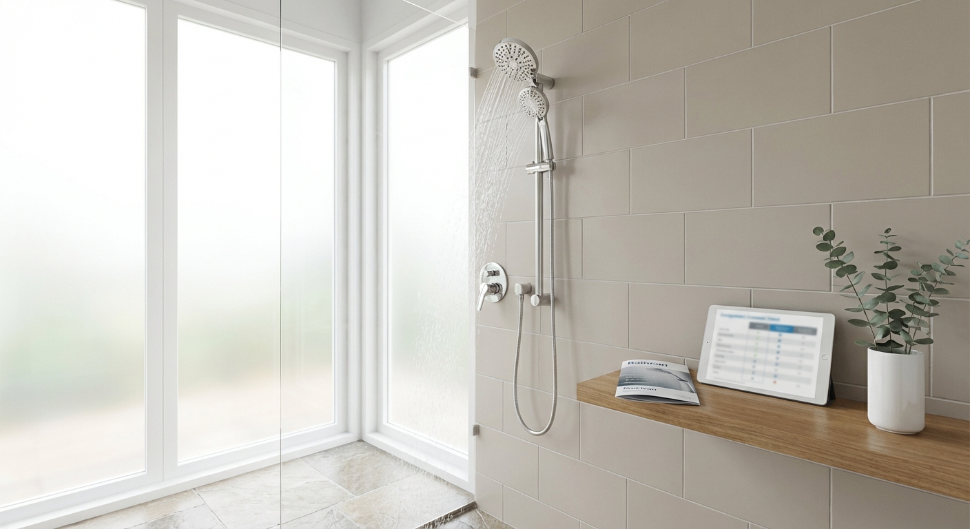 Top Delta Shower Heads: Finding the Right Flow for Your Bathroom