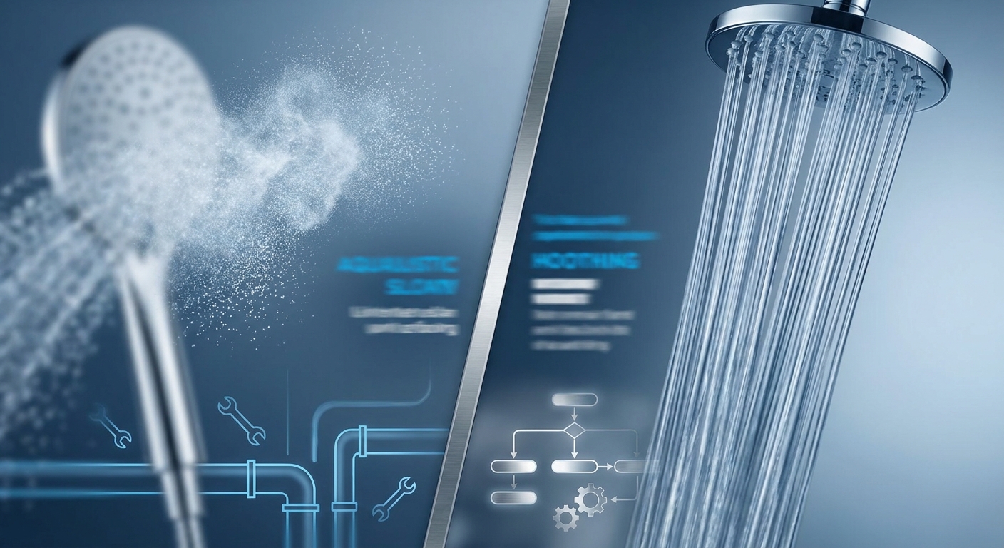 Delta In2ition vs. Delta HydroRain: A Plumber's Review