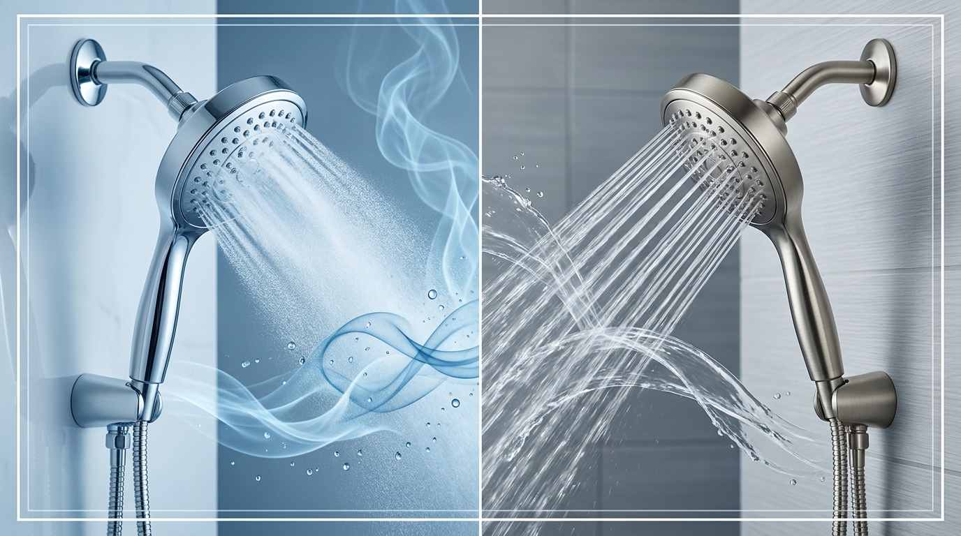 Voolan vs. NearMoon: Which 12-Inch Rain Shower Head is Best?