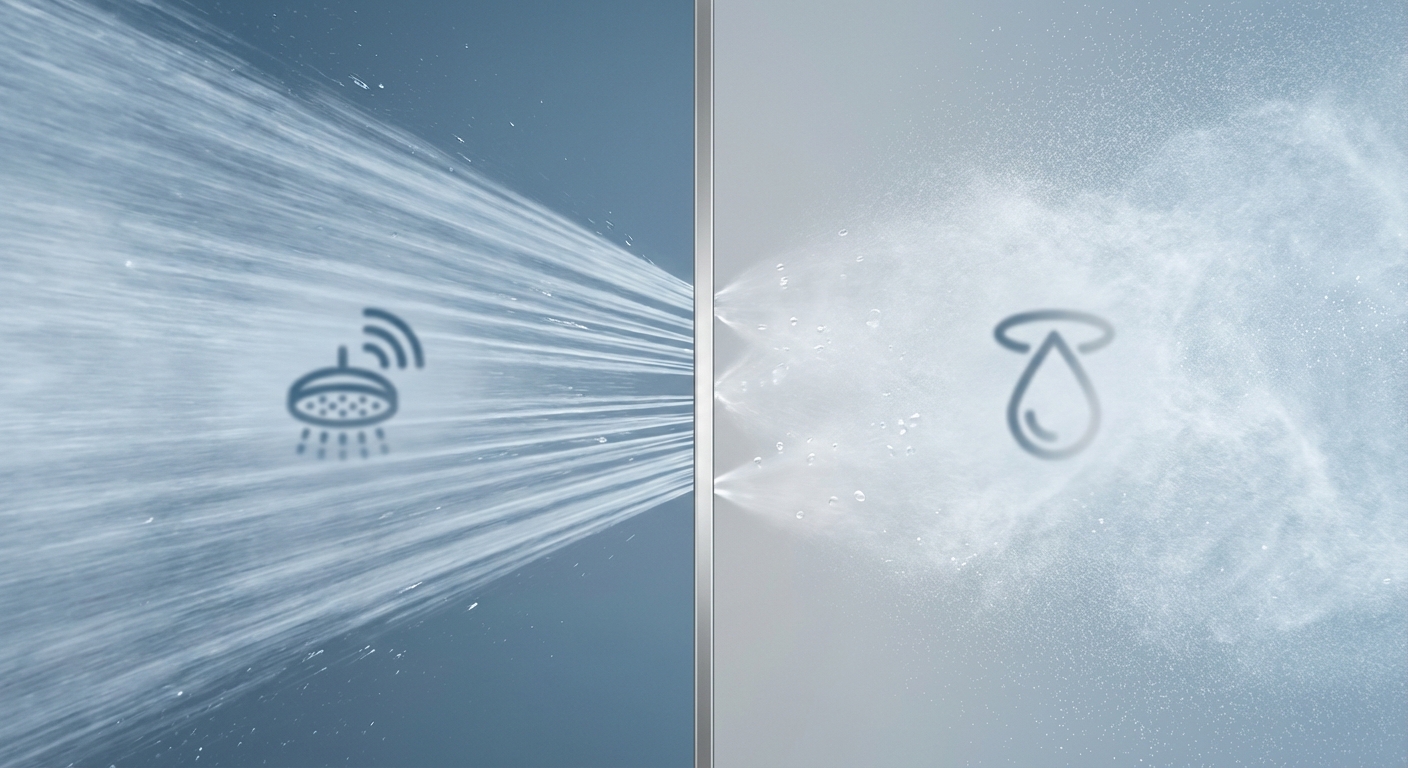 BESAQUO vs. FEELSO: Choosing Between Shower Power and Water Purity BESAQUO vs. FEELSO: Choosing Between Shower Power and Water Purity