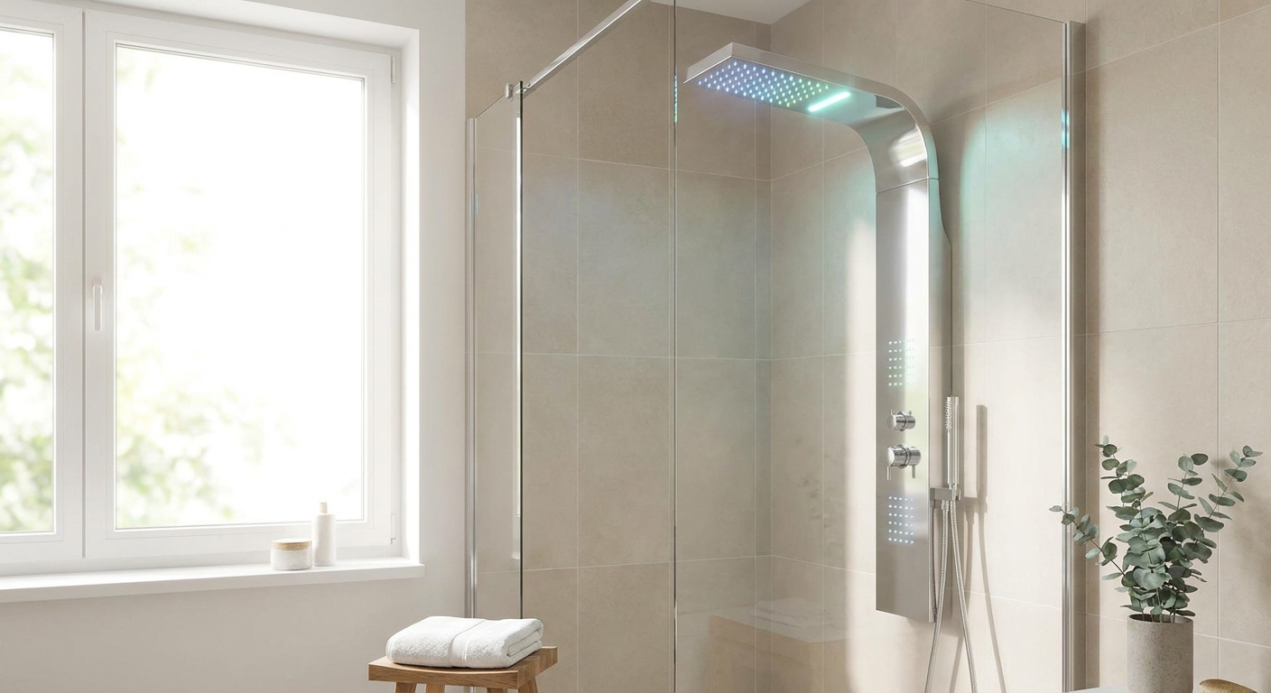 5 Best LED Shower Heads of 2024: Expert Reviews & Comparison