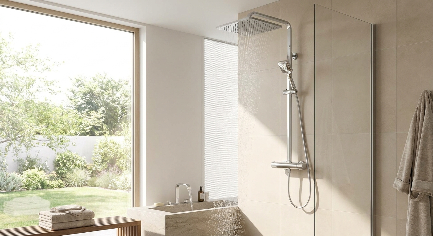 Top Shower Heads Reviewed: A Contractor's Guide to Water Pressure