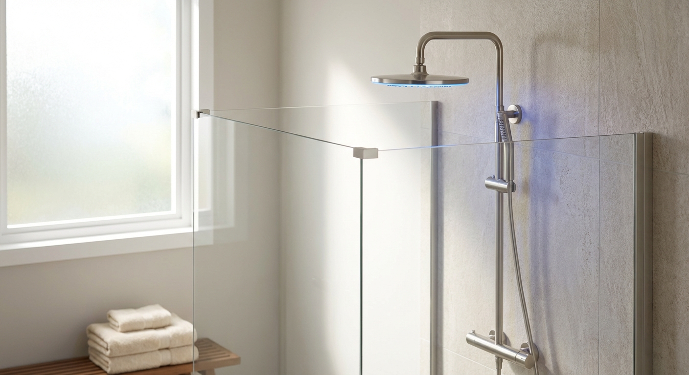 Top LED Shower Heads: Expert Reviews and Buyer's Guide