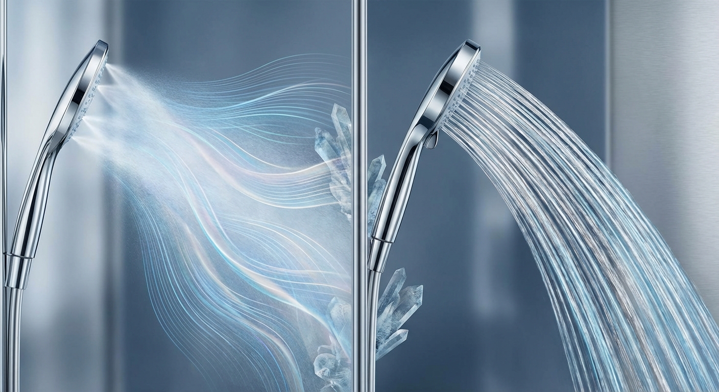 Canopy vs Jolie: A Plumber’s Review of Filtered Shower Heads Canopy vs Jolie: A Plumber’s Review of Filtered Shower Heads