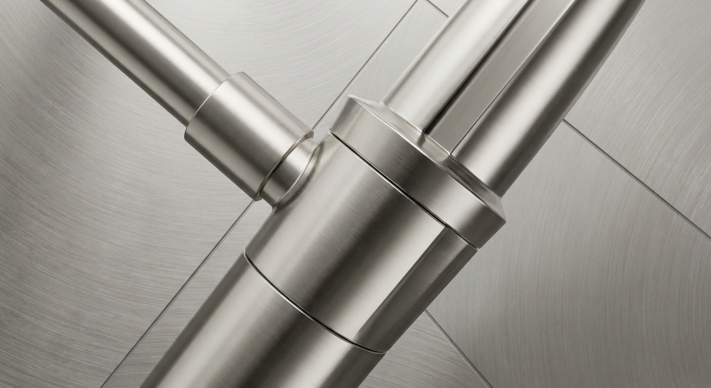 G-Promise Shower Heads Review: Why All-Metal Construction Matters