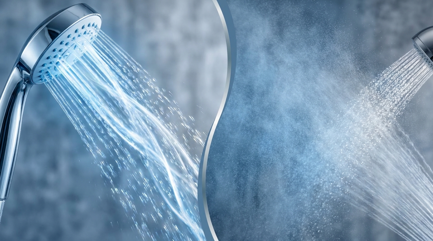 Delta In2ition vs. Veken 11.8" Rain Shower Head: Which Wins?