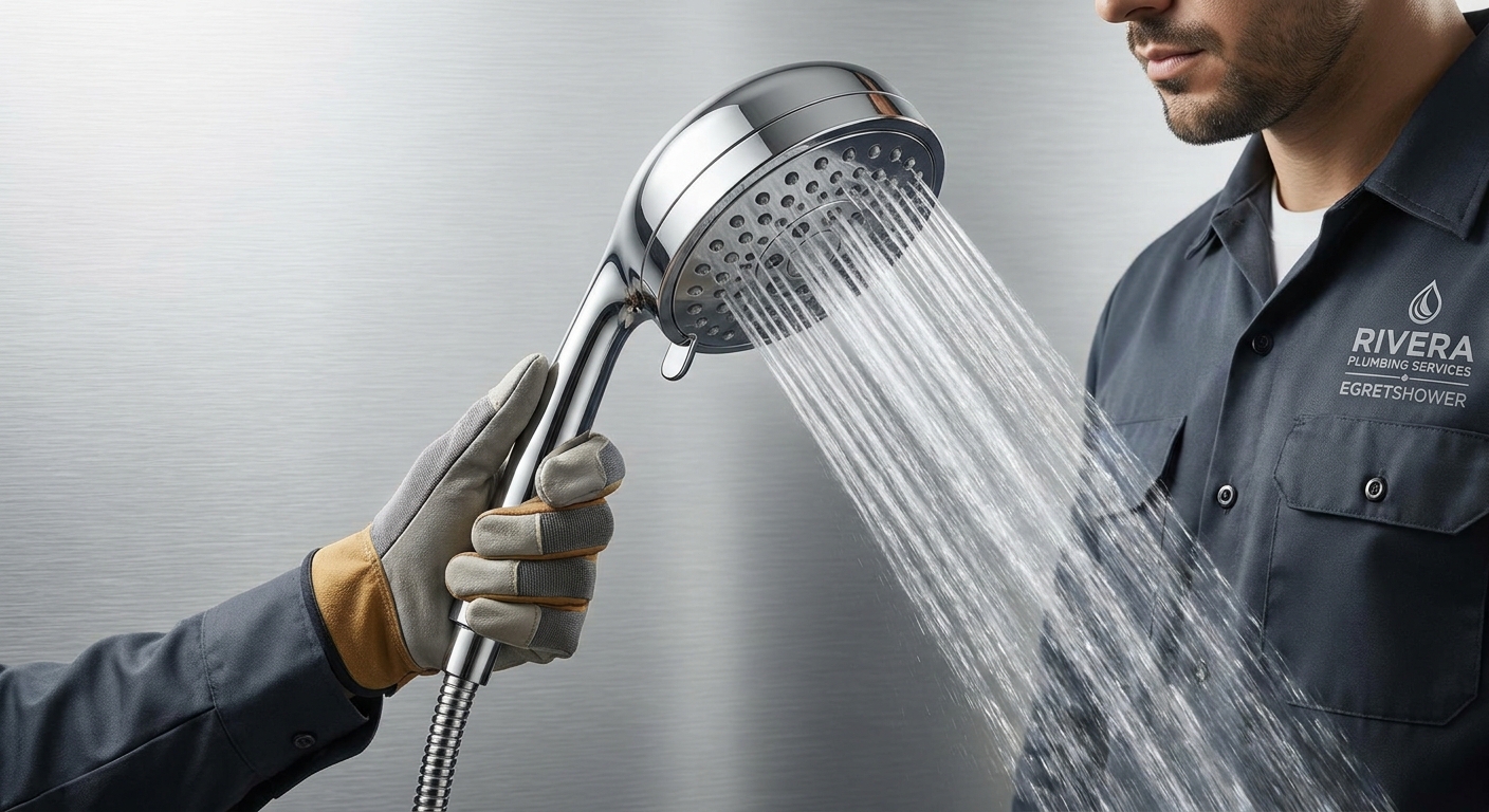 Egretshower Review: A Plumber's Take on High-Pressure Shower Heads