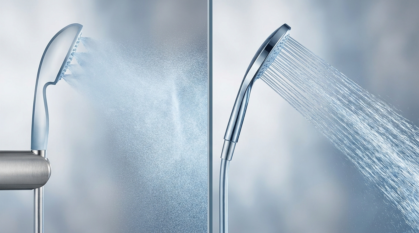 Jolie vs Sprite Pure: Which Filtered Shower Head is Best?