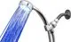 Dogxiong 3-Color Temperature Sensitive LED Shower Head - Image 1
