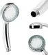 Dogxiong 3-Color Temperature Sensitive LED Shower Head - Image 3