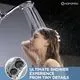 HOPOPRO 6-Mode Chrome Handheld Shower Head - Image 2