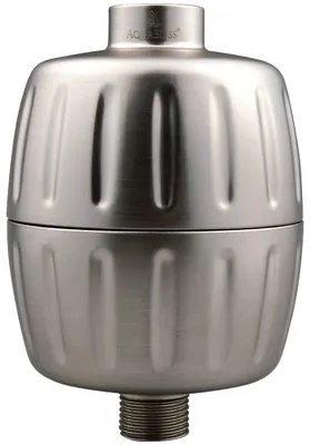 AquaBliss Shower Filter Brushed Nickel (SF500)