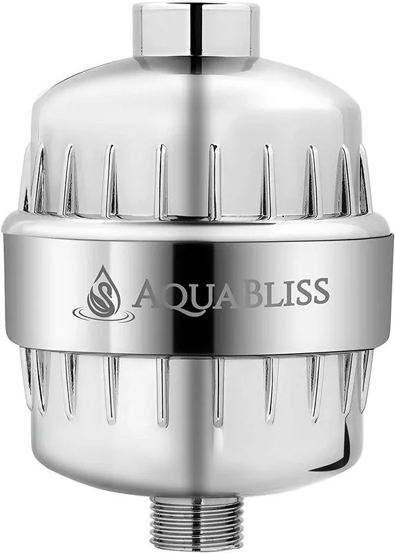 AquaBliss High Output Shower Filter - Chrome (SF100)