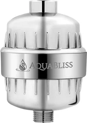AquaBliss High Output Shower Filter - Chrome (SF100)