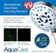 Hotel Spa AquaCare 8-Mode 2.5 GPM Handheld Shower Head - Image 2