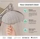 Canopy Filtered Shower Head - Brass - Image 2