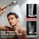 Clarston Filtered Shower Head with Handheld, 10 Modes - Image 3