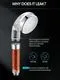 Cobbe LED Filtered Shower Head 3 LED - Image 1