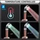 Cobbe LED Filtered Shower Head 3 LED - Image 3
