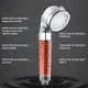 Cobbe LED Filtered Shower Head 3 LED - Image 4