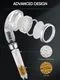 Cobbe LED Filtered Handheld Shower Head - Image 3