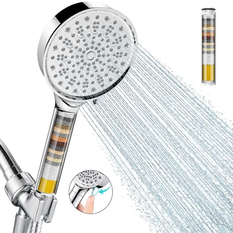 Cobbe Filtered Shower Head Chrome