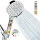 Cobbe Filtered Shower Head Chrome