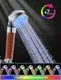 Cobbe LED Shower Head 7-Color 7 LED - Image 1