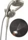 Delta HydroRain 2-in-1 Shower Head, Brushed Nickel