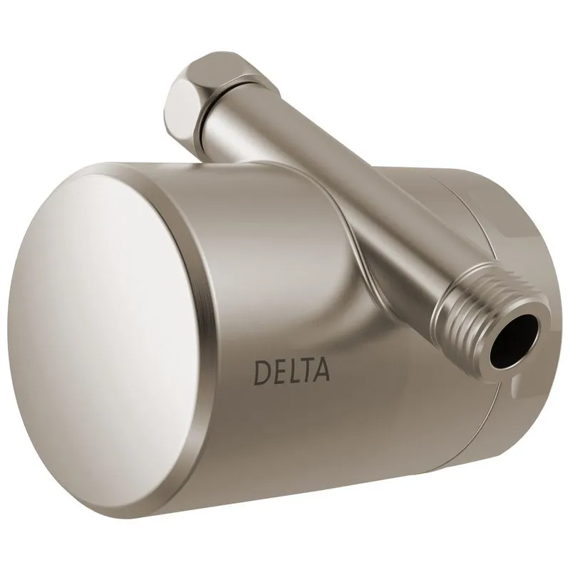 Delta Clarifi Shower Filter Attachment, Stainless