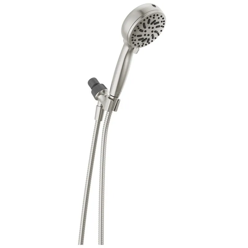 Delta ProClean Handheld Shower Head SpotShield Brushed Nickel