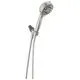 Delta ProClean Handheld Shower Head SpotShield Brushed Nickel