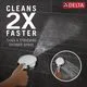 Delta ProClean Chrome Handheld Shower Head - Image 1