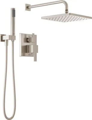 Delta Modern 14 Series 10" Shower System Stainless