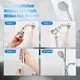 LifHap Detachable Handheld Shower Head - Image 2