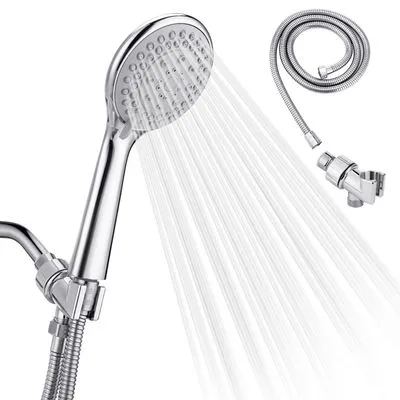 LifHap Detachable Handheld Shower Head