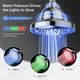 FEELSO LED Color Changing Shower Head - Chrome - Image 2